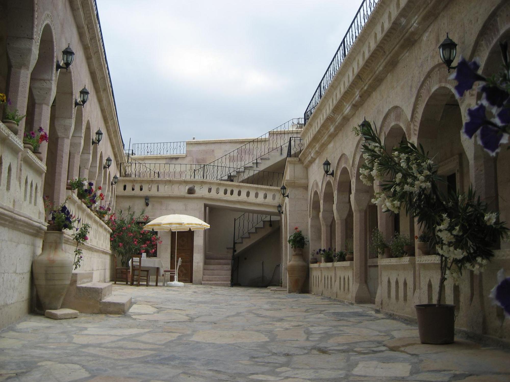 Nature Park Cave Hotel Göreme Exterior foto