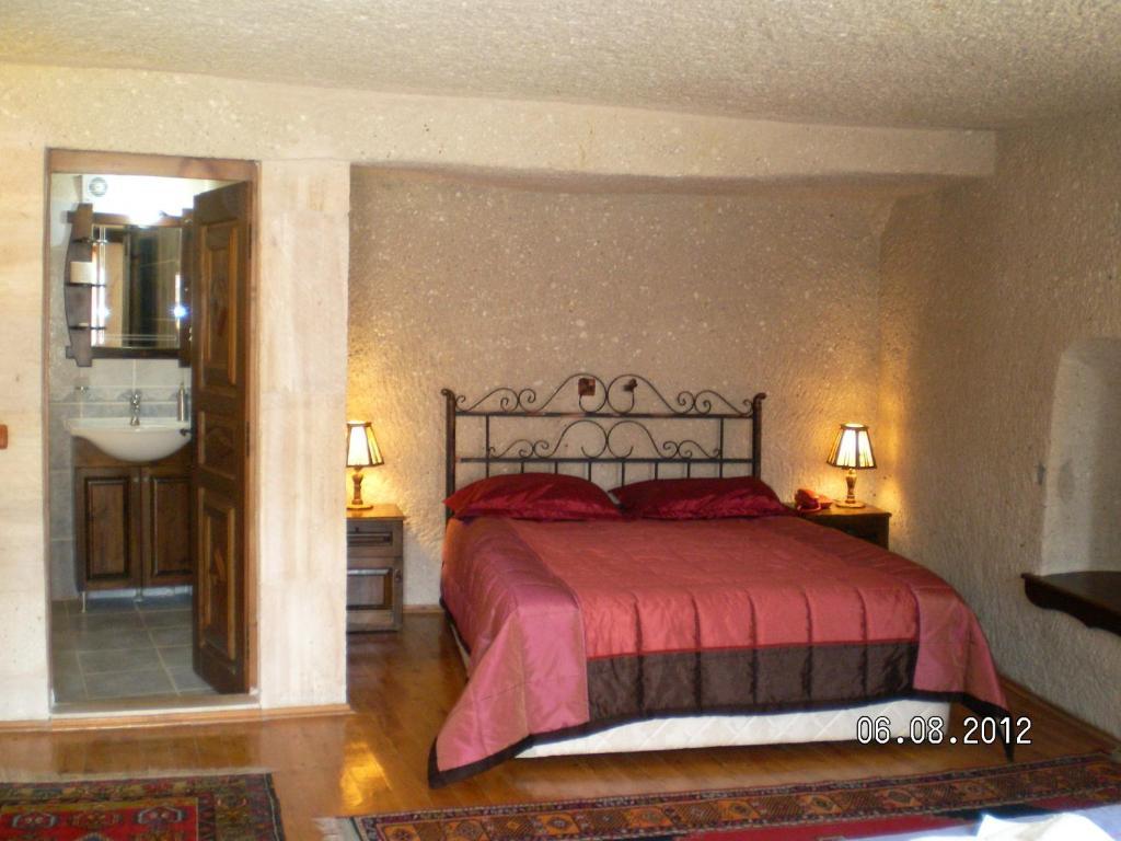 Nature Park Cave Hotel Göreme Habitación foto
