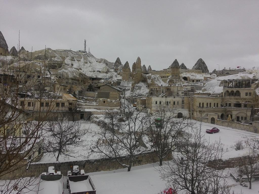 Nature Park Cave Hotel Göreme Exterior foto